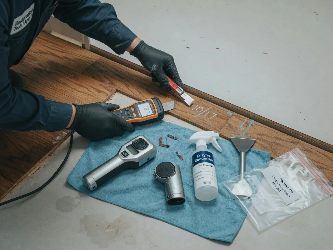 Why choose Water Damage Repair in Gorman, TX